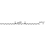 CAS#: 85169-42-2, 2-(Dodecanoyloxy)-N-[2-(dodecanoyloxy)ethyl]-N,N-dimethylethanaminium methyl phosphonate