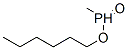 CAS#: 85187-13-9, Hexyl Methylphosphinate