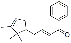 CAS#: 85187-14-0, 1-Phenyl-4-(2,2,3-Trimethyl-3-Cyclopenten-1-Yl)-2-Buten-1-One