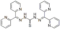 CAS#: 85191-43-1, 1,5-Bis(Di-2-Pyridylmethylene)Thiocarbonohydrazide