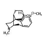 CAS#: 85201-34-9, 3-Methoxy-17-methylmorphinan-4,6-diol