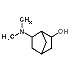 CAS 登录号：85201-80-5， 6-(二甲基氨基)双环[2.2.1]庚烷-2-醇