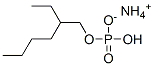 CAS#: 85222-97-5, Ammonium 2-Ethylhexyl Hydrogen Phosphate