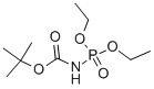 CAS#: 85232-02-6, N-(Tert-Butoxycarbonyl)Phosphoramidic Acid Diethyl Ester