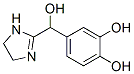 CAS#: 85232-93-5, 4-[(S)-(4,5-Dihydro-1H-Imidazol-2-Yl)Hydroxymethyl]-1,2-Benzenediol