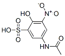 CAS#: 85237-60-1, 5-Acetamido-2-Hydroxy-3-Nitrobenzenesulphonic Acid