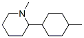 CAS#: 85237-74-7, 1-Methyl-2-(4-Methylcyclohexyl)Piperidine