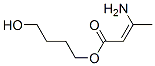 CAS#: 85237-81-6, 4-Hydroxybutyl 3-Amino-2-Butenoate