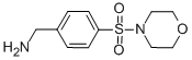 CAS#: 852399-79-2, 4-(Morpholine-4-Sulfonyl)-Benzylamine Hydrochloride