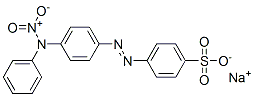 CAS#: 85252-31-9, 4-[[4-[(Nitrophenyl)Amino]Phenyl]Azo]-Benzenesulfonicacid Monosodium Salt