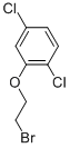 CAS#: 85262-50-6, 2-(2-Bromoethoxy)-1,4-Dichlorobenzene
