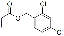 CAS#: 85262-94-8, (2,4-Dichlorophenyl)Methyl Propanoate