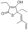 CAS#: 85263-97-4, Thiotetromycin