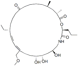 CAS#: 85279-97-6, Myxovirescin A