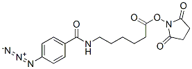 CAS#: 85287-37-2, Succinimido-6-N-(4-Azidobenzoyl)Aminohexanoate