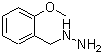CAS 登录号：85293-10-3， (2-甲氧基苄基)肼