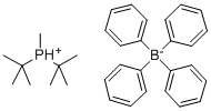 CAS#: 853073-44-6, Di-Tert-Butylmethylphosphonium Tetraphenylborate
