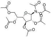 CAS#: 85339-16-8, N-(Acetyloxy)-N-(2,3,5,6-Tetra-O-Acetyl-beta-D-Galactofuranosyl)-Acetamide