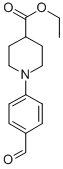 CAS#: 85345-11-5, 1-(4-Formylphenyl)Piperidine-4-Carboxylic Acid Ethyl Ester