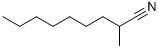 CAS#: 85351-03-7, 2-Methylnonanenitrile