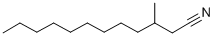 CAS#: 85351-07-1, 3-Methyldodecanonitrile