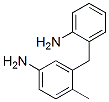 CAS 登录号：85391-62-4， 3-[(2-氨基苯基)甲基]对甲苯胺