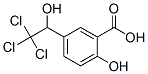 CAS#: 85392-08-1, 5-(2,2,2-Trichloro-1-Hydroxyethyl)Salicylic Acid