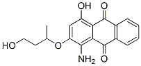 CAS#: 85392-16-1, 1-Amino-4-Hydroxy-2-(3-Hydroxy-1-Methylpropoxy)Anthraquinone