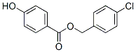 CAS#: 85392-25-2, (4-Chlorophenyl)Methyl 4-Hydroxybenzoate