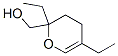 CAS#: 85392-28-5, 2,5-Diethyl-3,4-Dihydro-2H-Pyran-2-Methanol