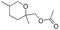 CAS#: 85392-31-0, Tetrahydro-2,5-Dimethyl-2H-Pyran-2-Methanol Acetate