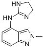 CAS 登录号：85392-79-6， 吲达尼定