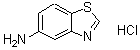 CAS#: 854067-25-7, 5-Amino-1,3-Benzothiazole Hydrochloride