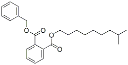 CAS#: 85409-84-3, 8-Methylnonyl Phenylmethyl Phthalate