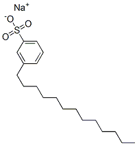 CAS#: 85409-86-5, Sodium 3-Tridecylbenzenesulphonate