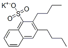 CAS#: 85409-94-5, Potassium 2,3-Dibutylnaphthalenesulphonate