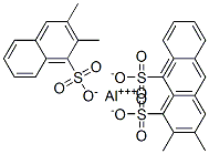 CAS#: 85410-00-0, Dimethyl-Naphthalenesulfonic Acid Aluminum Salt
