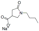CAS#: 85414-24-0, Sodium 1-Butyl-5-Oxopyrrolidine-3-Carboxylate