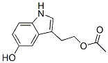 CAS 登录号：85416-57-5， O-乙酰基-5-羟基色醇