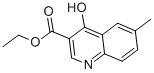 CAS#: 85418-82-2, 4-Hydroxy-6-Methyl-Quinoline-3-Carboxylic Acid Ethyl Ester