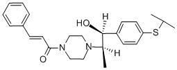 CAS 登录号:85418-85-5, 舒那格雷