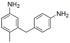 CAS#: 85423-09-2, 3-[(4-Aminophenyl)Methyl]-4-Methyl-Benzenamine