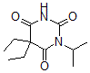CAS 登录号：85432-35-5， N-异丙基巴比妥