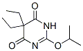 CAS#: 85445-03-0, 2-O-Isopropyl Barbitone