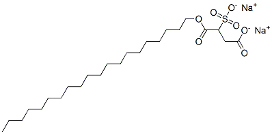 CAS#: 85455-64-7, Disodium 1-Icosyl 2-Sulphonatosuccinate
