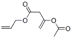 CAS#: 85455-69-2, Allyl 3-(Acetoxy)But-3-Enoate