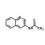 CAS 登录号：854888-54-3， N-(3-噌啉基)乙酰胺