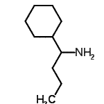 CAS 登录号：854919-17-8， 1-环己基-1-丁胺