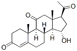 CAS#: 855-05-0, 15alpha-Hydroxy-11-Oxoprogesterone