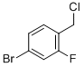CAS#: 85510-82-3, 4-Bromo-2-Fluorobenzyl Chloride